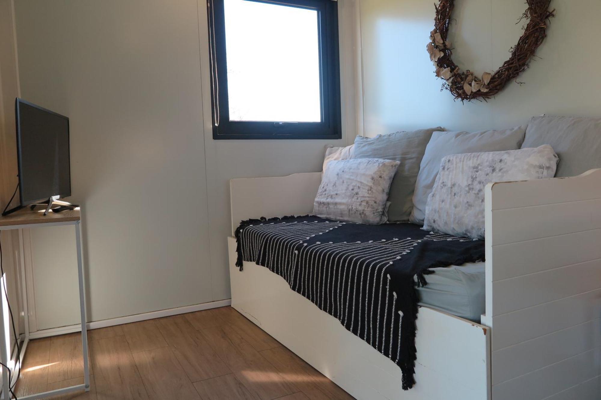 Taneatua White Pine Bush Cabins מראה חיצוני תמונה