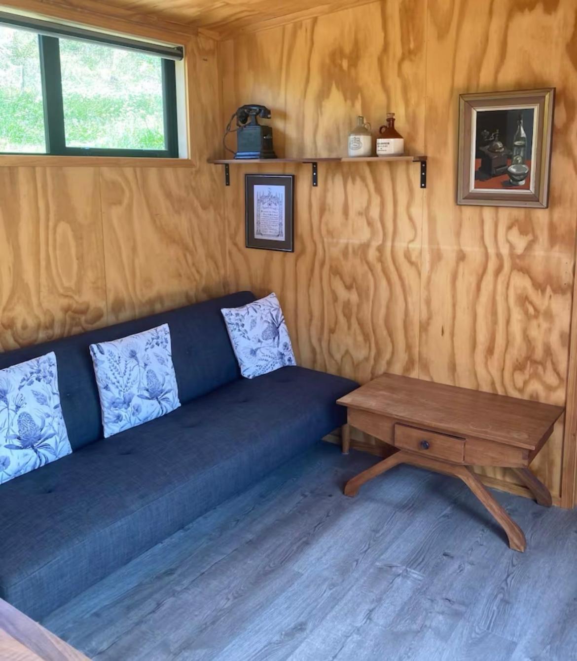 Taneatua White Pine Bush Cabins מראה חיצוני תמונה
