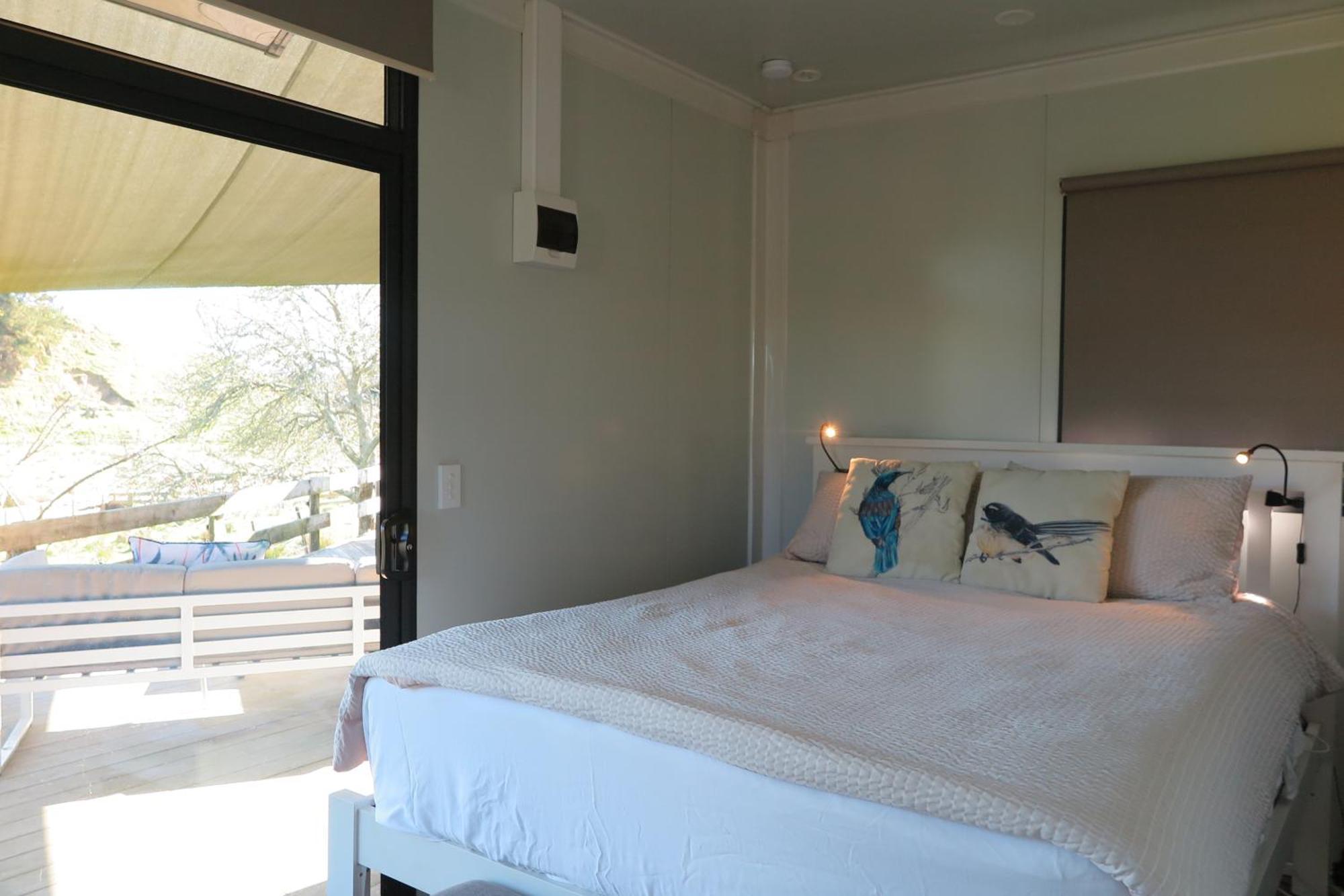 Taneatua White Pine Bush Cabins מראה חיצוני תמונה