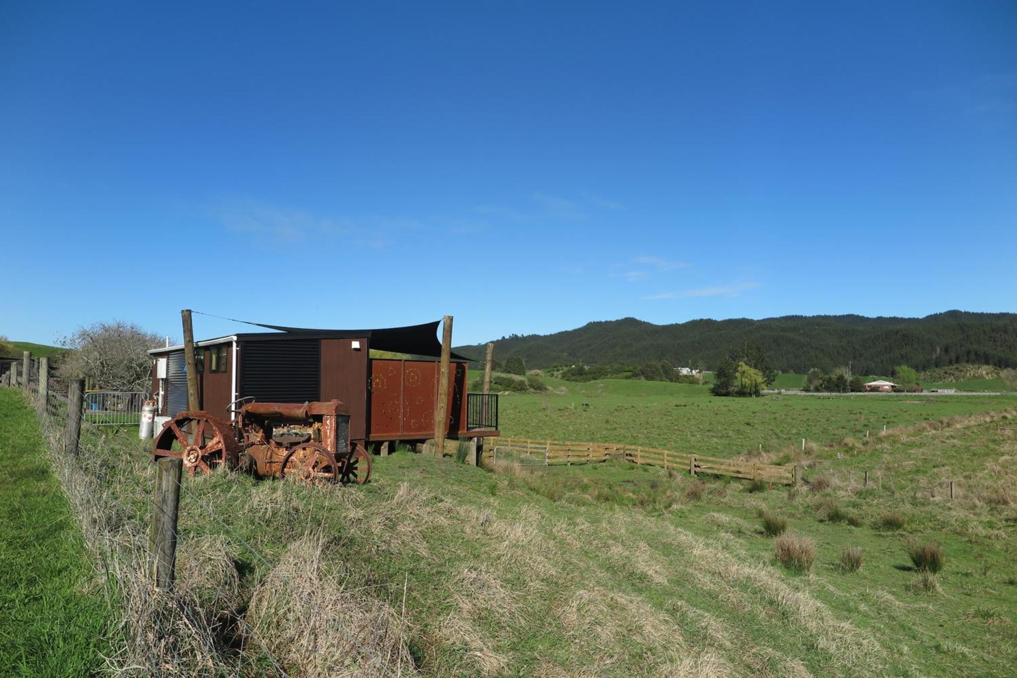 Taneatua White Pine Bush Cabins מראה חיצוני תמונה